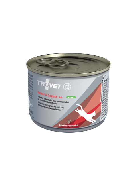 Trovet cat RID Renal & Oxalate 100g (lambaliha)