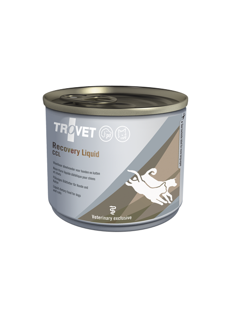 Trovet dog/cat CCL Recovery Liquid 190g