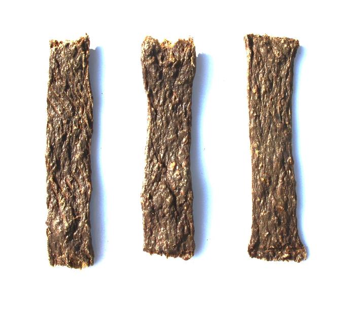 Horse meat strips 1kg