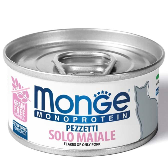 Monge cat adult Monoprotein possu 80g prk
