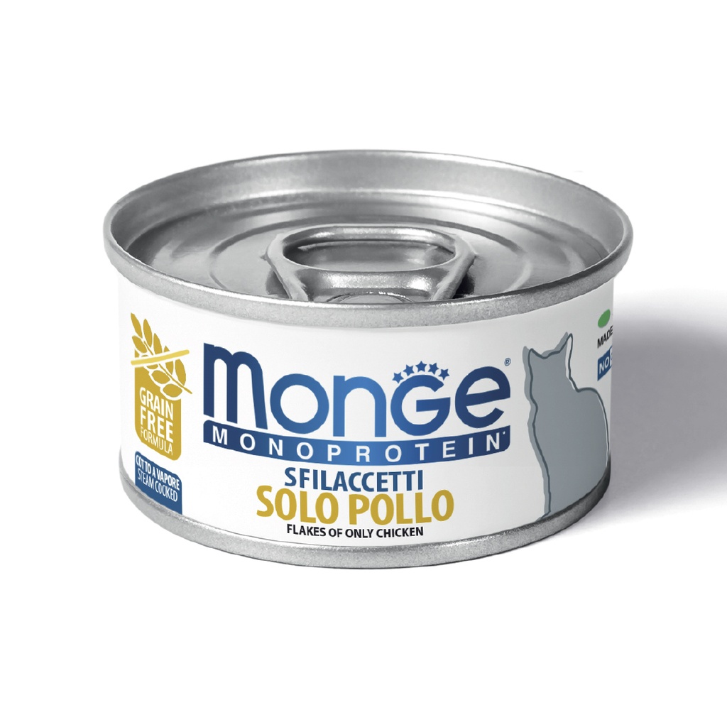 Monge cat adult Monoprotein Kana 80g purk