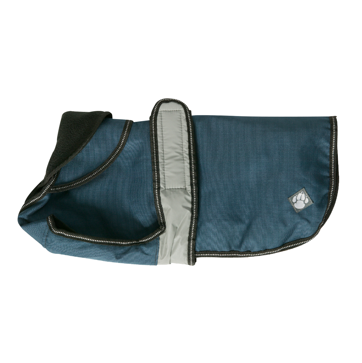 Danish Design Koiran takki 2in1 L/R sininen