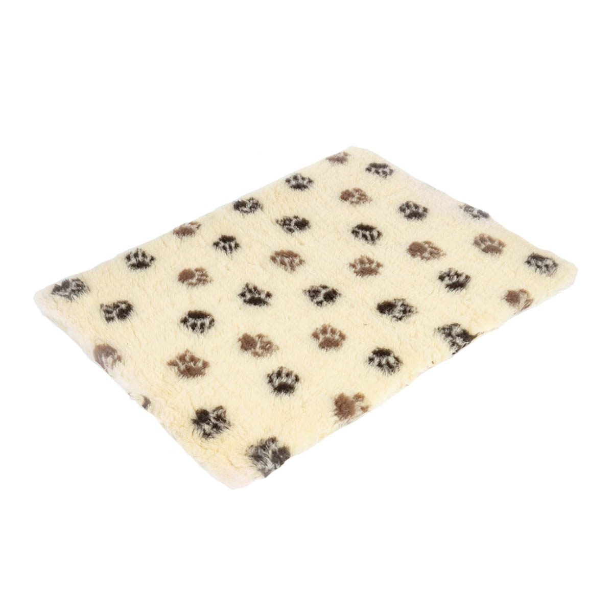 Danish Design fleece makuualusta beige ruskea