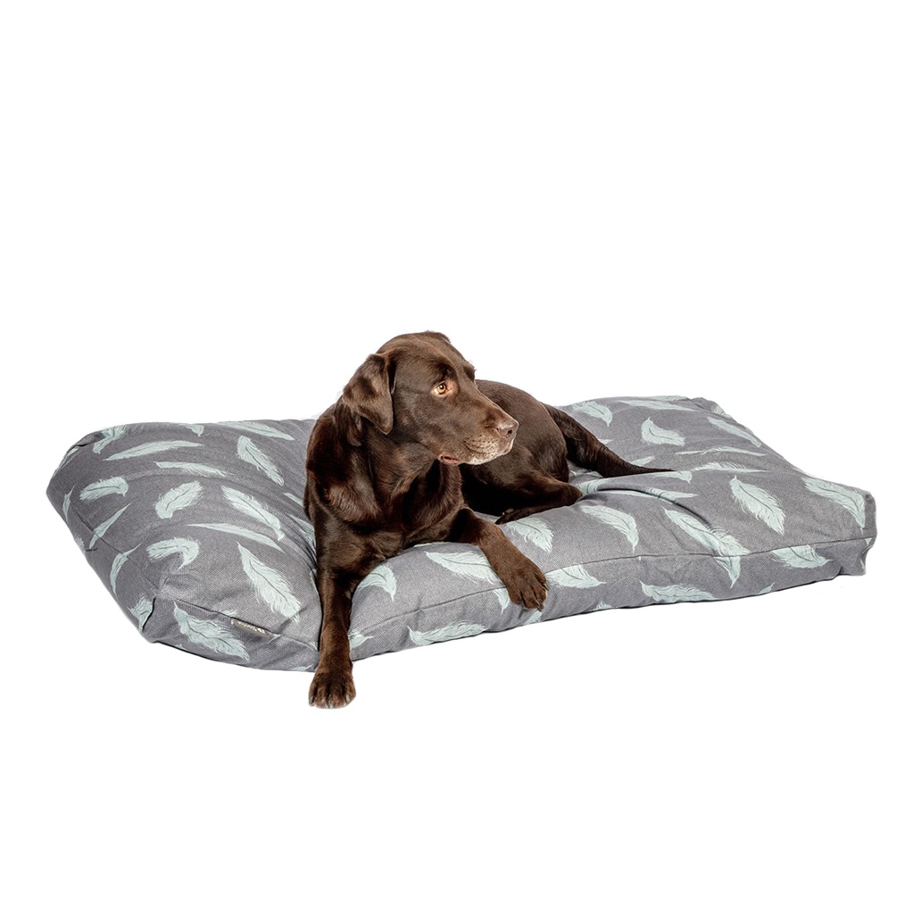 Danish Design retreat eco-wellness patja höyhen harmaa