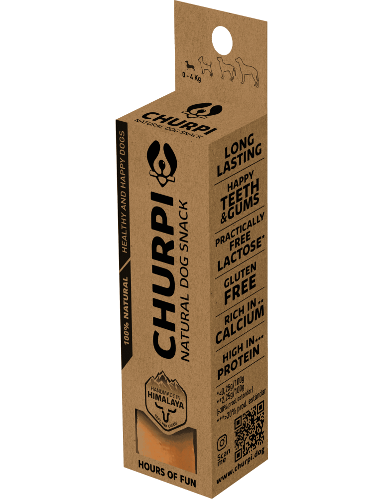 Churpi S Yak Milk Chew 33 g