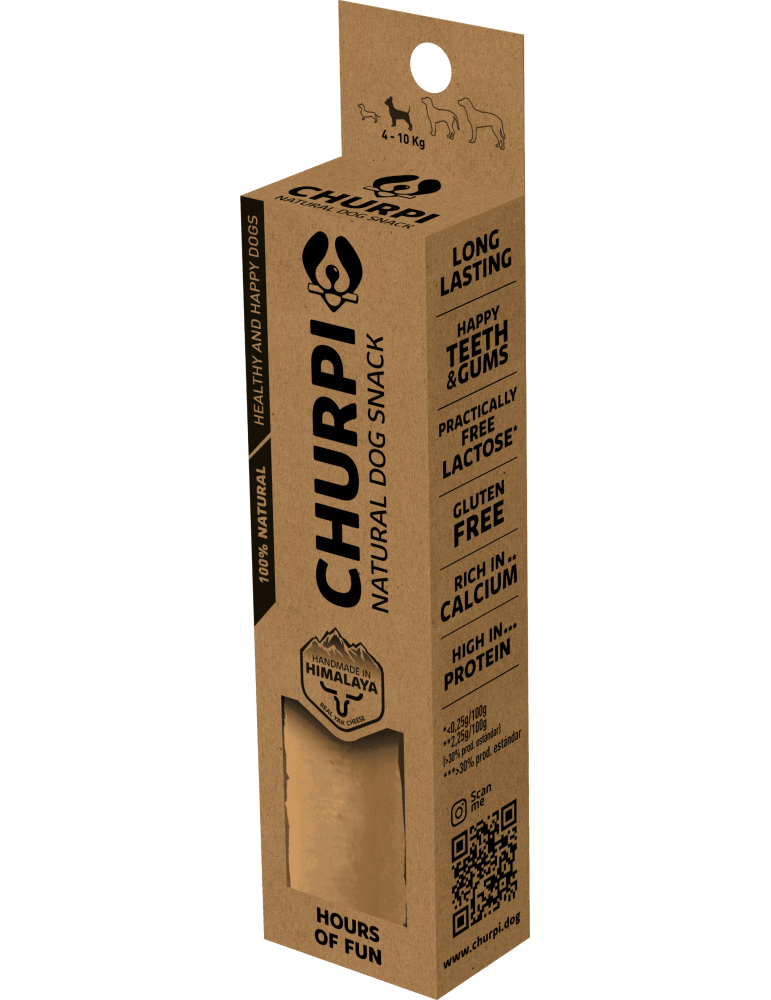 Churpi M Yak Milk Chew 70g
