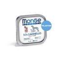Monge dog adult Monoprotein lambaliha 150 g vorm