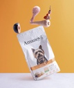 Amanova dog adult mini Exquisite kana & kvinoa 2kg