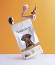Amanova dog adult large Exklusiv kyckling & quinoa 12 kg