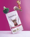 Amanova dog adult mini Obesity turkey 2 kg
