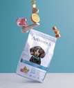 Amanova dog adult mini Exigent Iberisk fläsk & pumpa 2 kg