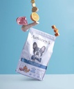 Amanova dog adult Sensitive lambaliha & kõrvits 2 kg