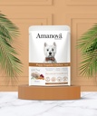Amanova dog puppy Exquisite kana 300 g pouch