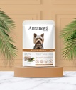 Amanova dog adult Exquisite Kyckling 300 g pouch