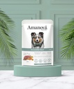 Amanova dog adult Irresistible veiseliha 300 g pouch
