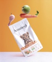 Amanova cat kitten Kyckling & quinoa low grain 4 kg
