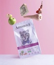Amanova cat adult White fish & quinoa low grain 1.5 kg