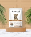 Amanova cat kitten Chicken & fish 85 g pouch