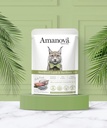 Amanova cat adult Sterilised Lammas & sardiini 85 g pouch