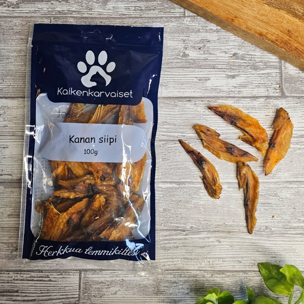 Kaikenkarvaiset Kanan siipi 100g