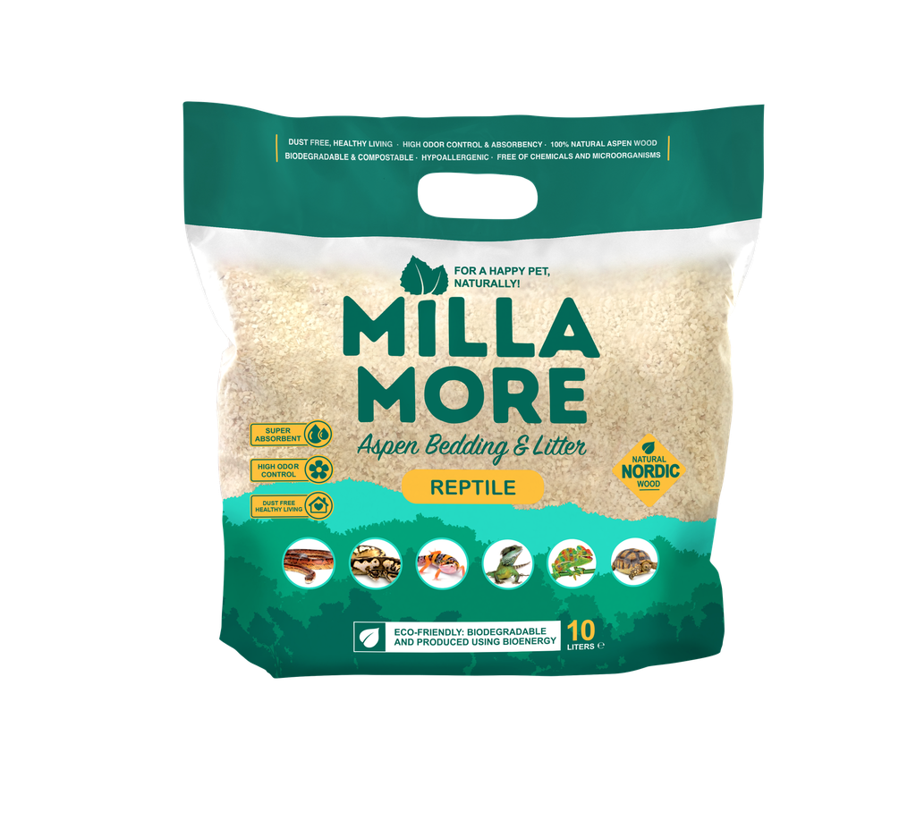 Millamore Reptile Bedding 10L 