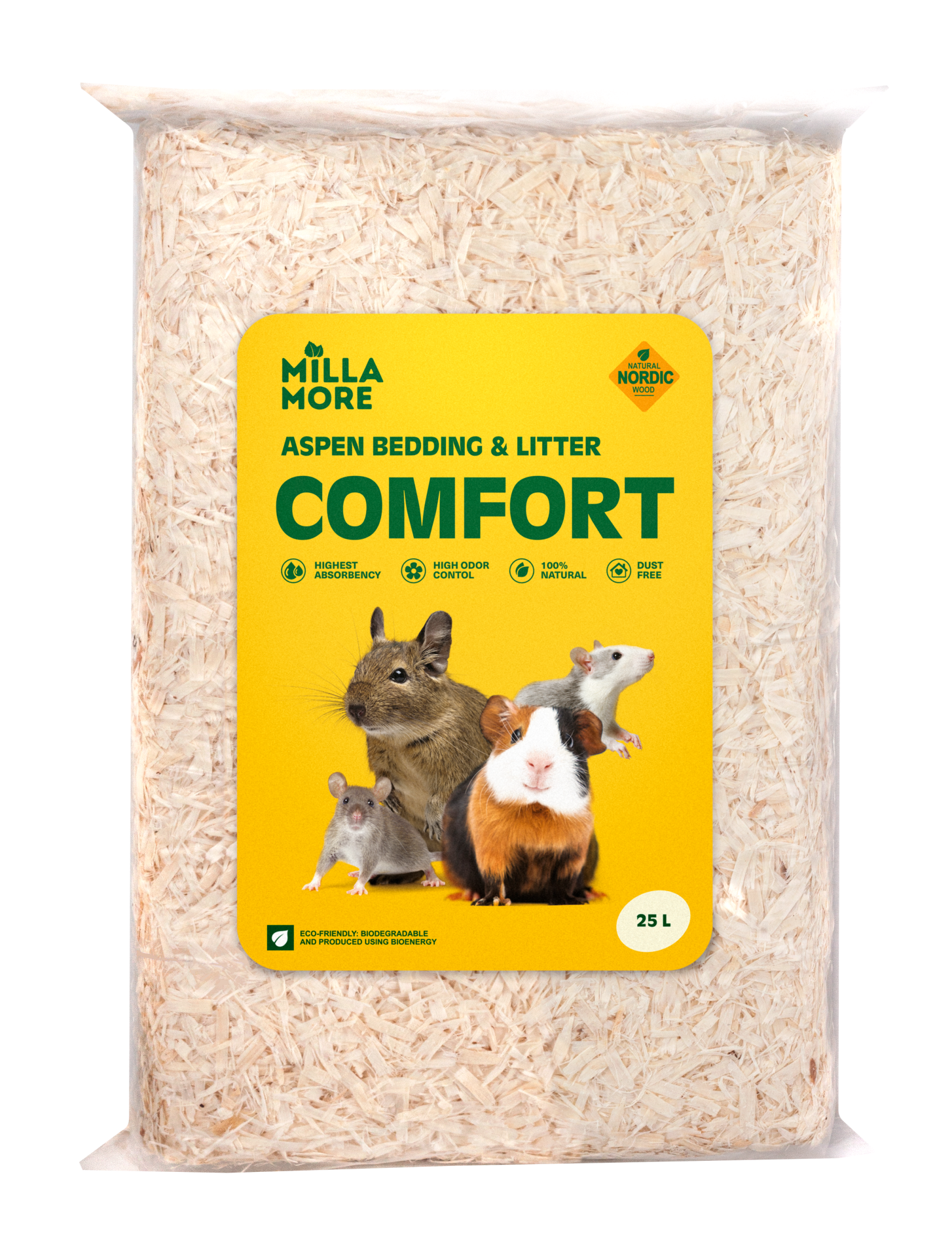 Millamore Comfort 25L (n.1,4kg)