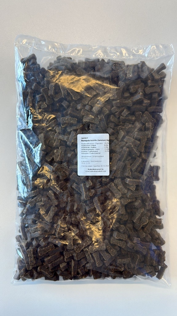 Treeninami Lammas 1kg