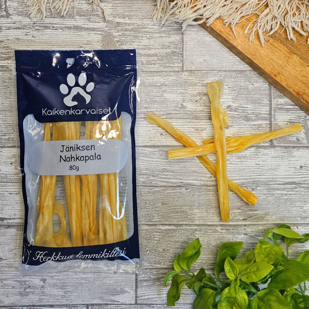 Kaikenkarvaiset Kaninskinn 80g