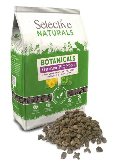 Supreme Selective Naturals Botanicals Rabbit 1,5kg (kopio)