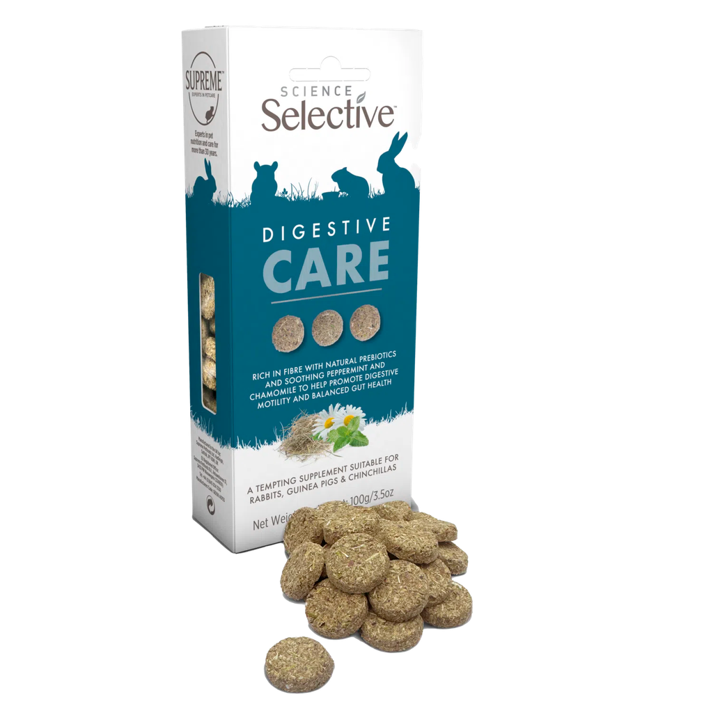 Supreme Selective Digestive Care lisäravinne 100g