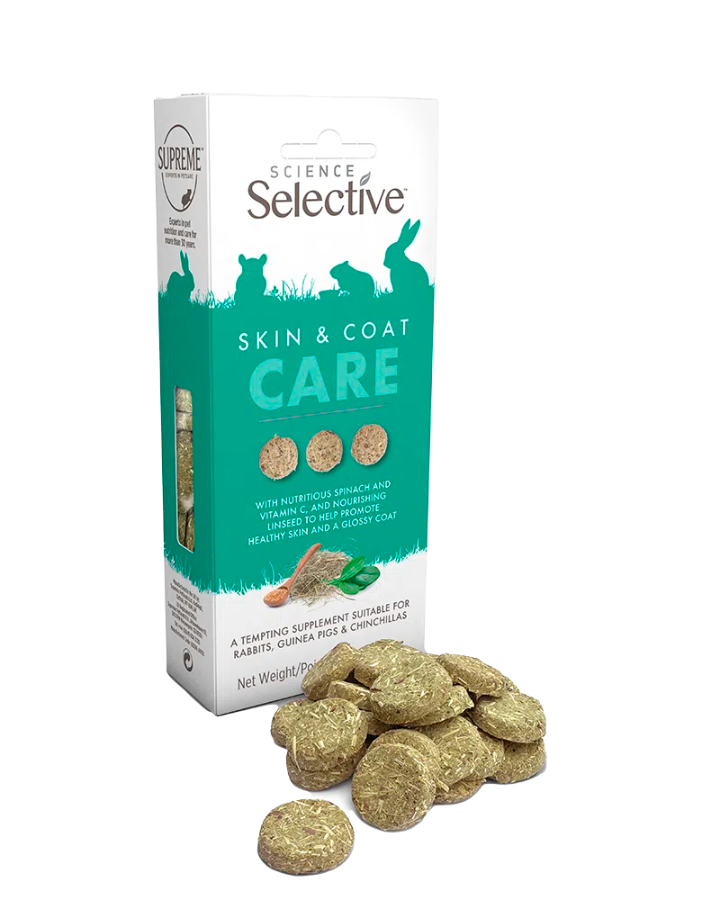 Supreme Selective Skin & Coat Care 100g