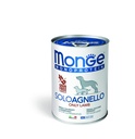 Monge dog adult Monoprotein Lambad 400g