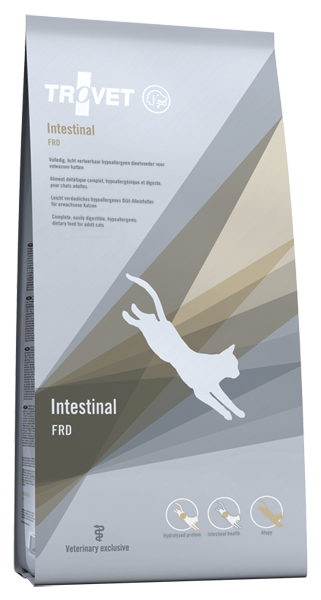 Trovet cat FRD Intestinal 2,5kg