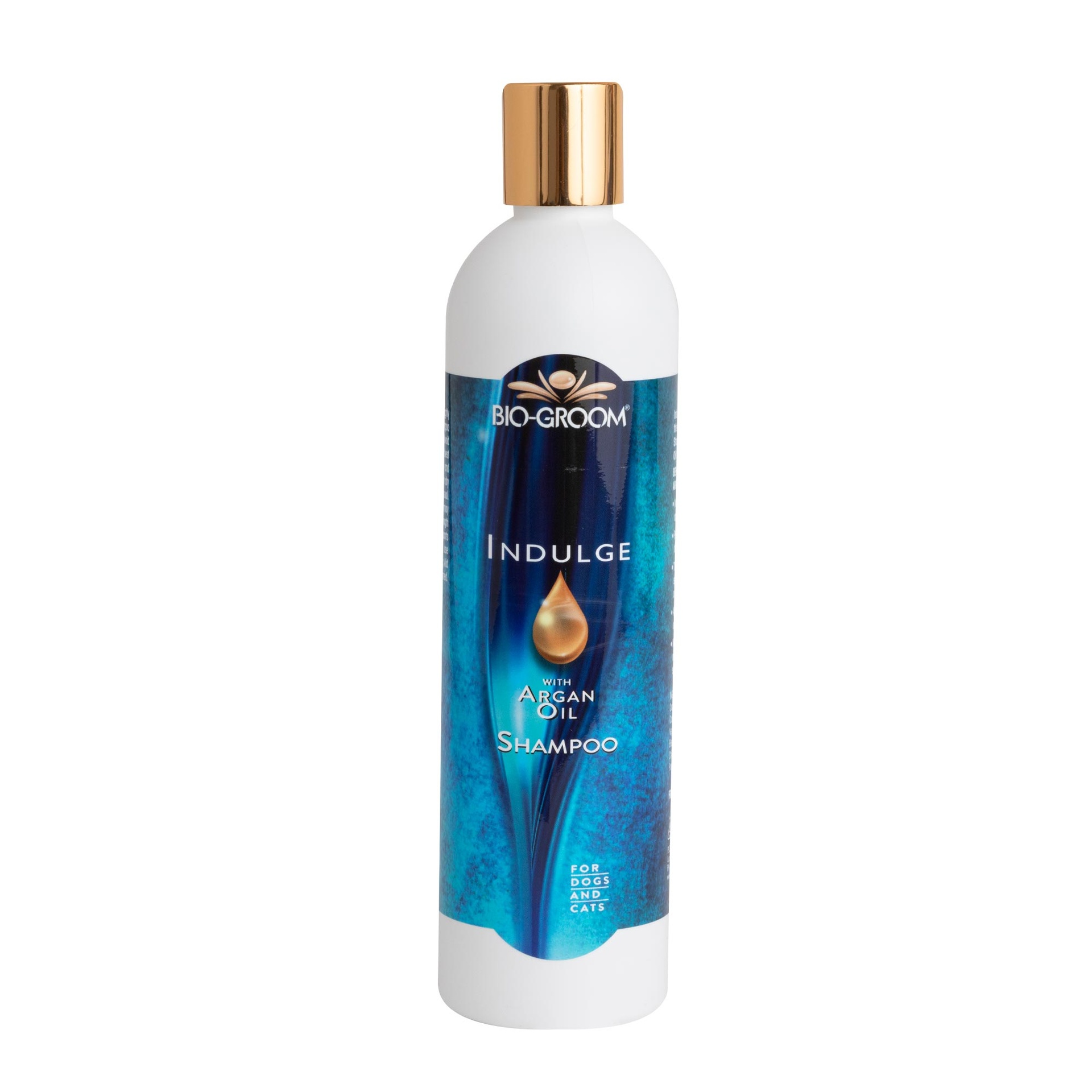 Bio-Groom Indulge™ Argan Oil shampoo 8oz/236ml