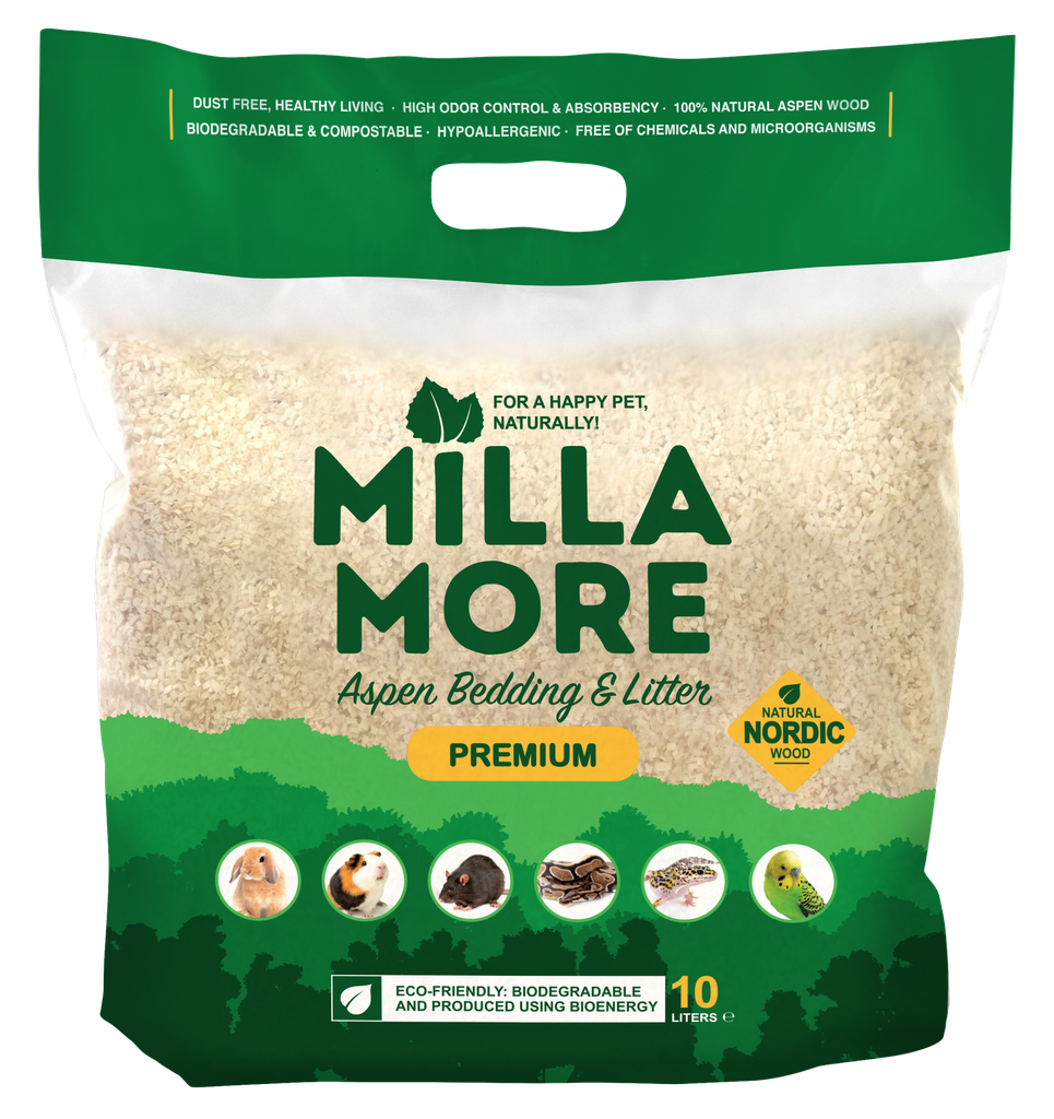 Millamore Premium Allapanu 20L (n.4kg)
