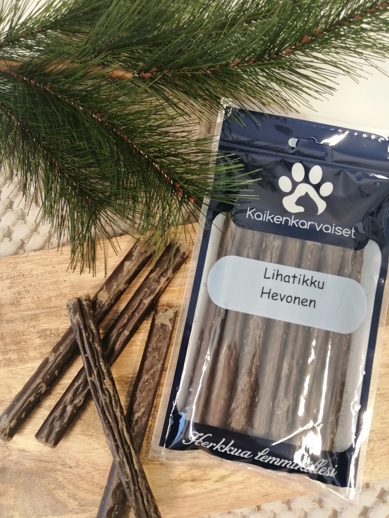 Lihatikku hevonen 1kg (kopio)