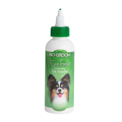 [121046] Bio-Groom Ear-Fresh™ pulver 24g
