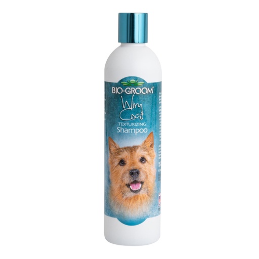 [181011] Bio-Groom Wiry Coat shampoo 12oz/355ml