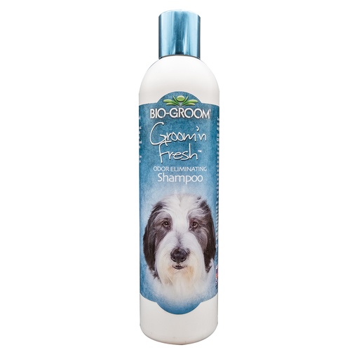 [181032] Bio-Groom Groom’n Fresh™ shampoo 12oz/355 ml
