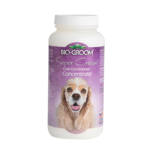 [181016] Bio-Groom Super-Cream™ hoitotiiviste 16oz/475ml
