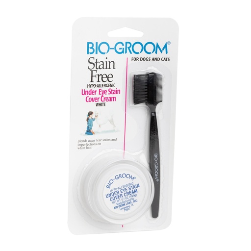 [181034] Bio-Groom Stain Free cream for tear duct removal 0,7oz/19,9g