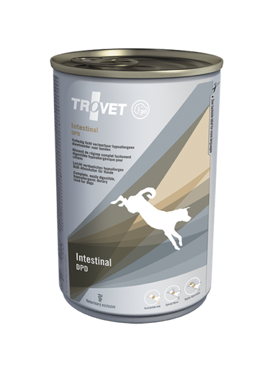 [285668] Trovet dog DPD Intestinal 400g