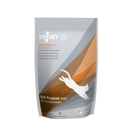 [275656] Trovet cat MFT Multi Purpose Treat 75g (fish)
