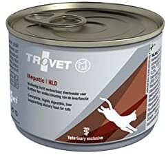 [286323] Trovet cat HLD Hepatic 100g