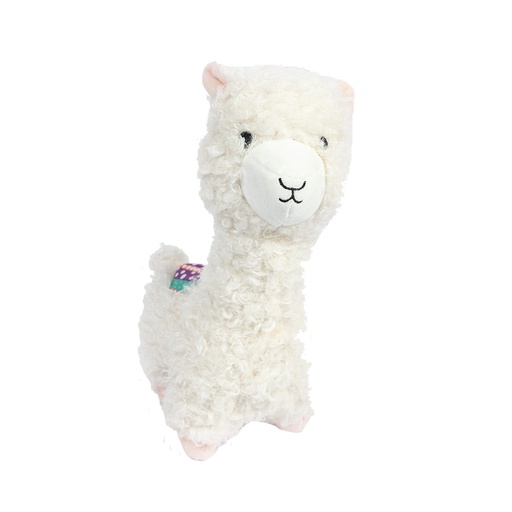 [150993] Danish Design Lanie The Llama - Laama koera mänguasi