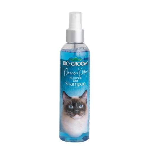 [181063] Bio-Groom Klean Kitty™ kuivashampoo 8oz/236ml