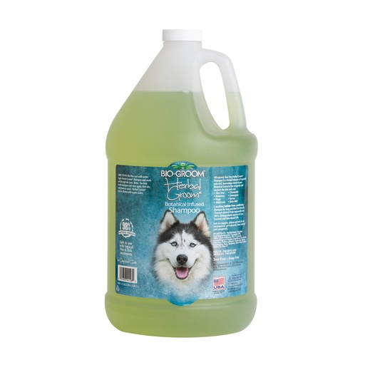 [181038] Bio-Groom Herbal Groom® shampoo gallon (3,8l)