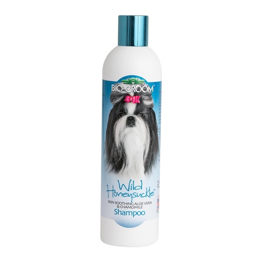 [181059] Bio-Groom Wild Honeysuckle™ shampoo 12oz/355ml
