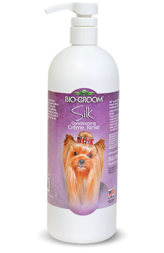 [181065] Bio-Groom Silk™ hoitoaine 32oz/946ml pumppupullo