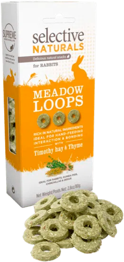 [271128] Supreme Selective Meadow Loops Rabbit 80g
